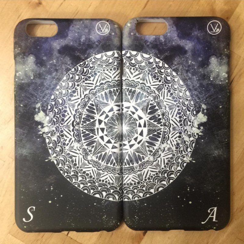 Color / Text customization - Zen about wind Phone Case