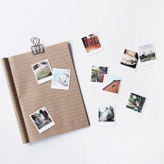 Maotu - Taiwan Corner Mini Polaroid Sticker