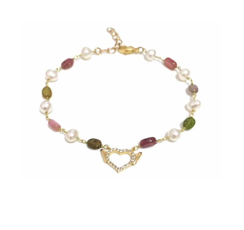 Cutie Tourmaline Bracelet