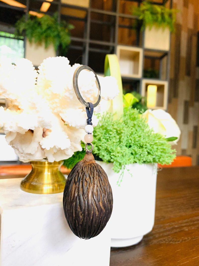 Sudden (key ring series) Foxtail coconut - insight