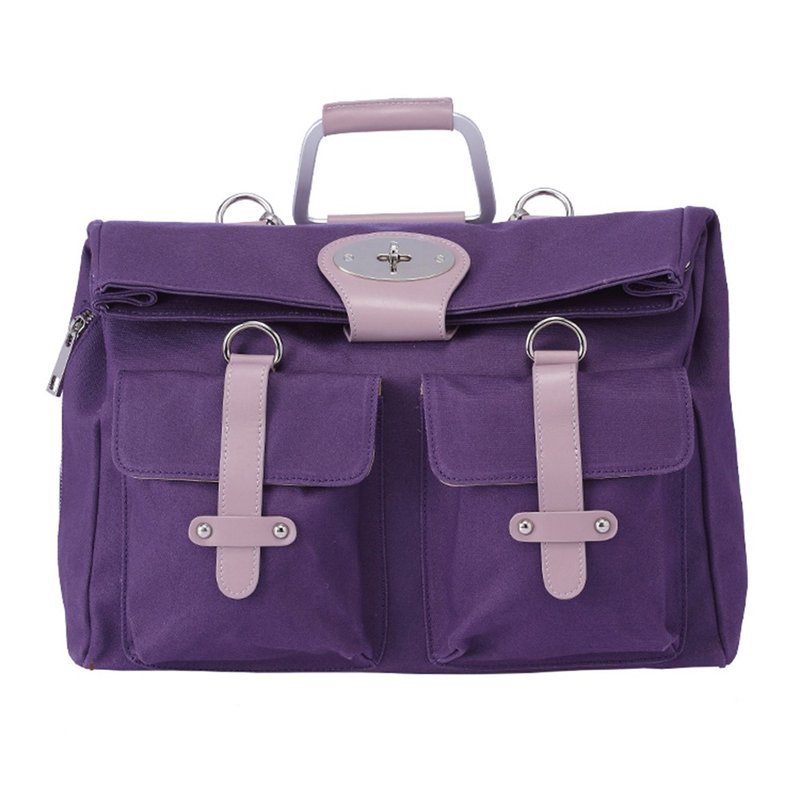Amore Agatha Dan good change · Parker more ingenuity package - purple