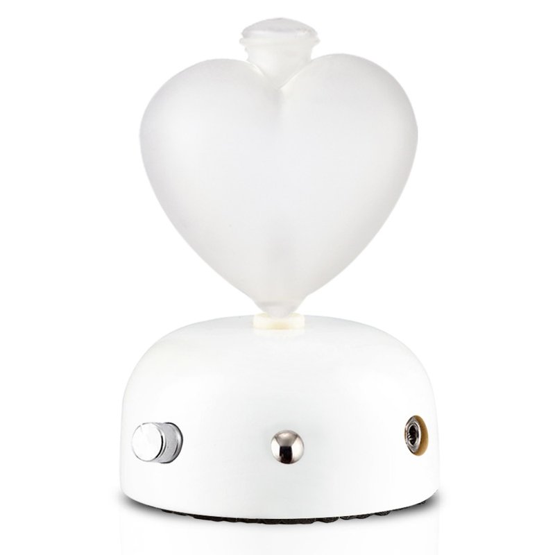 【Herbally herbal truth】 WISH transparent wish glow fragrant instrument (white) (P3971997)