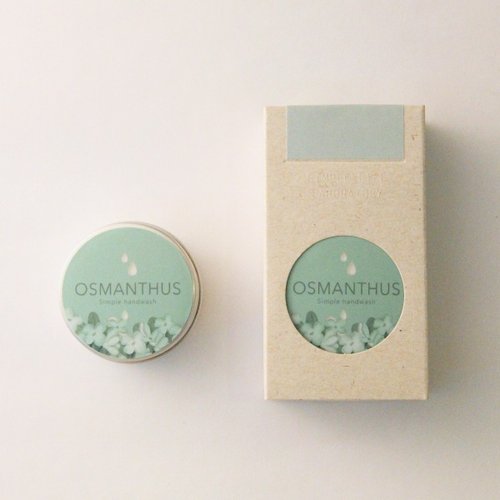 SLL Simple Handwash Handle OSOANTHUS
