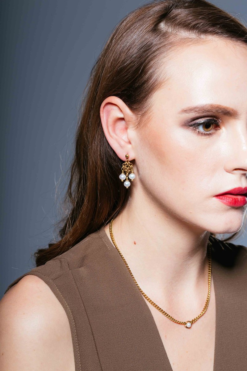 Happiness / Earrings