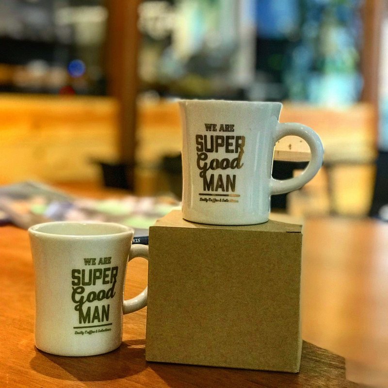 【GOODMAN COFFEE】Goodman Original Mug Cup