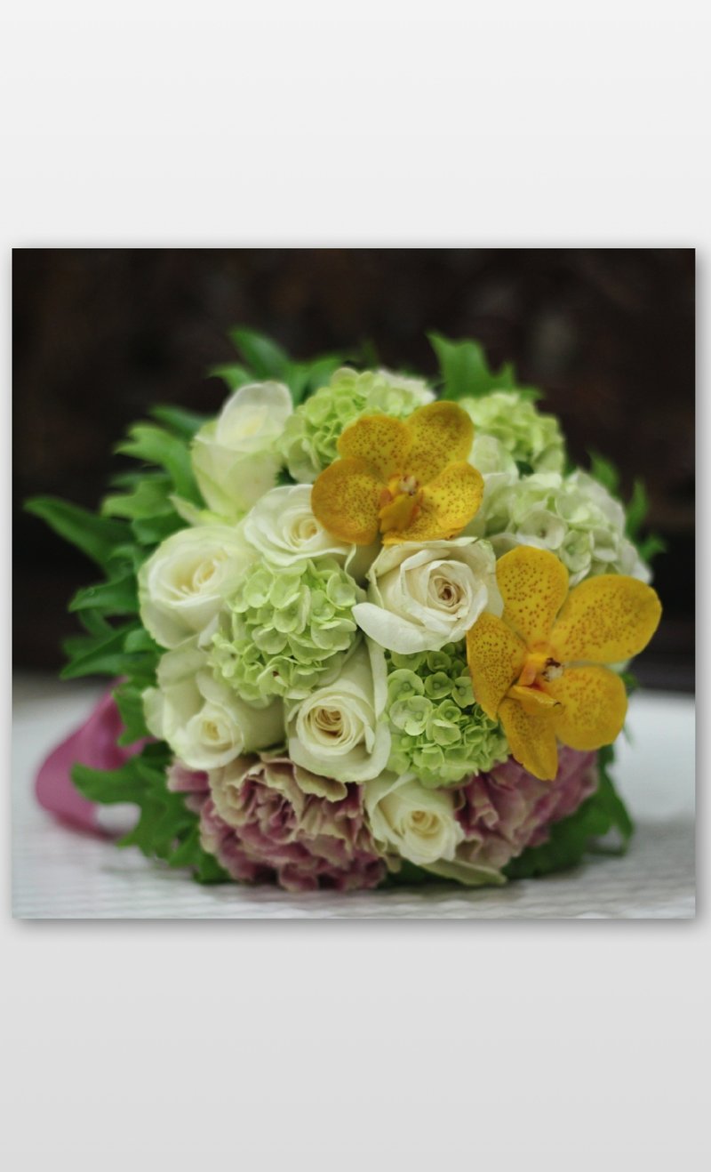 Bridal bouquets