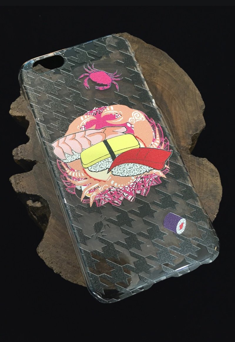 Lu Lu exclusive fashion iPhone 6 Phone Case