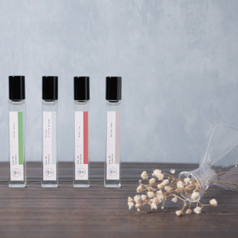 滾珠香水 Rollerball perfume