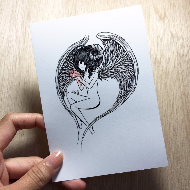 Aries Postcards