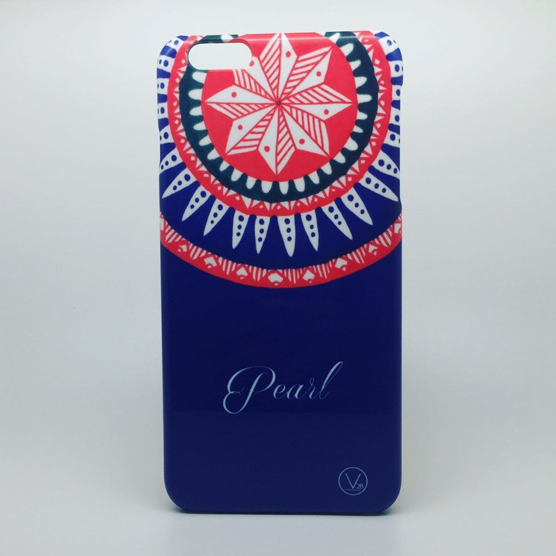 Color / Text customization - Zen about wind Phone Case