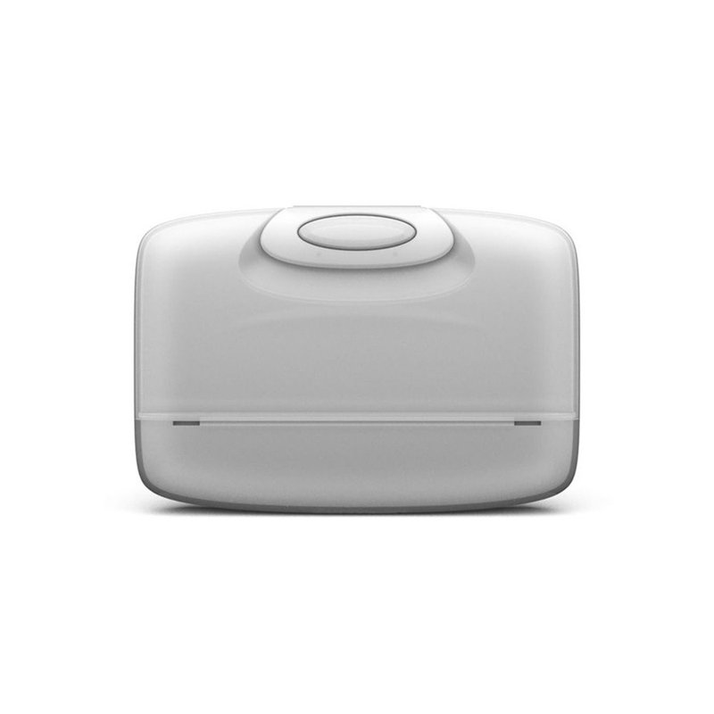 Capsul Case - Translucent WHITE