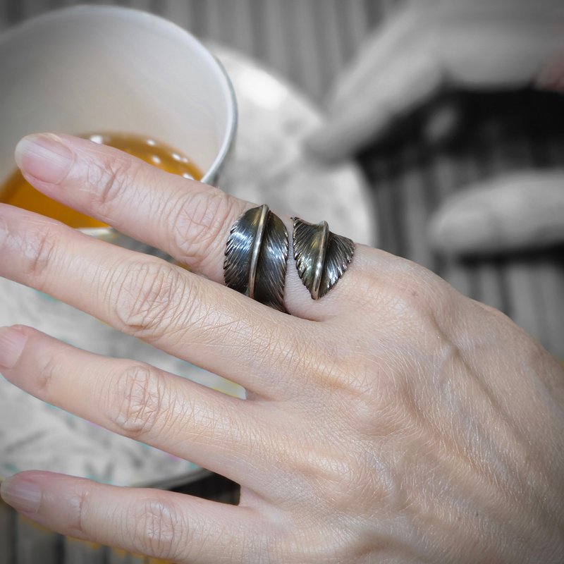 share & amp; give cocktail ring series - whisper "Ring"