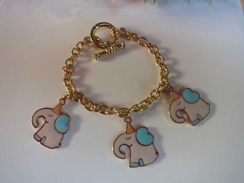 Elephant Bracelet