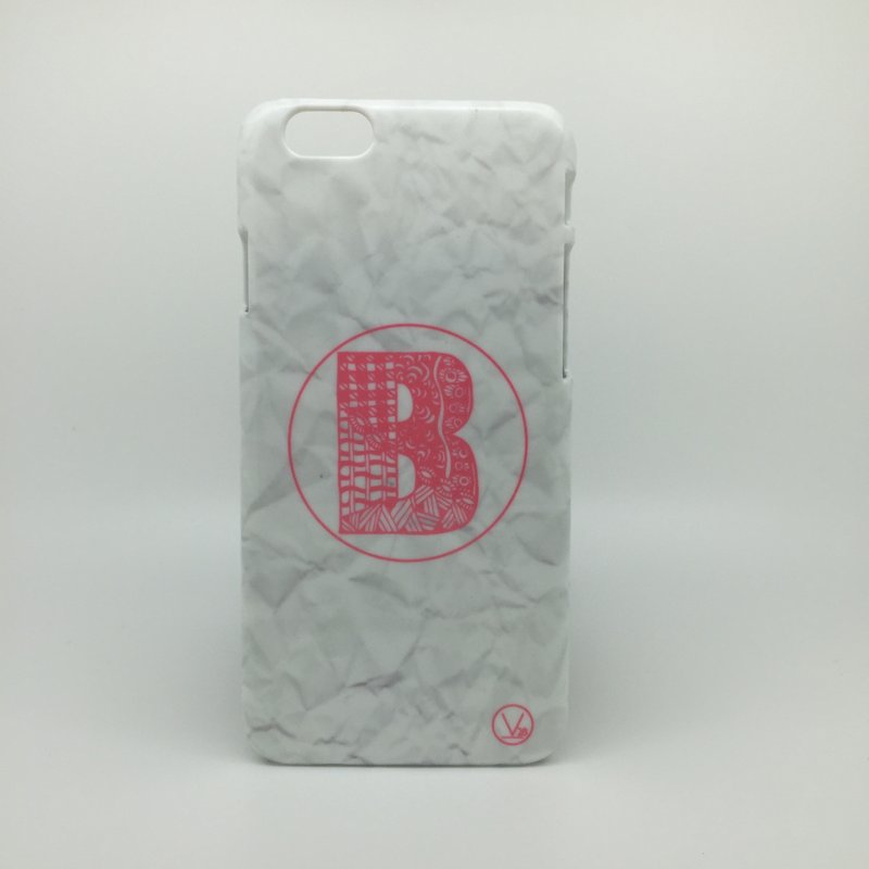 Color / Text customization - Zen about wind Phone Case