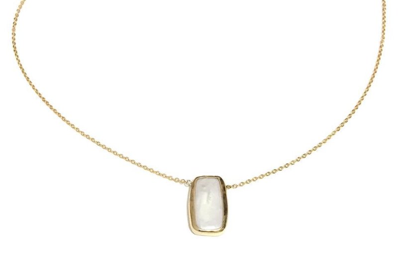 Fresh Water Pearl Necklace