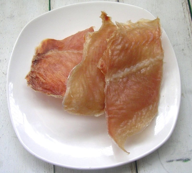 貓咪美味零食-《原片多利魚乾》