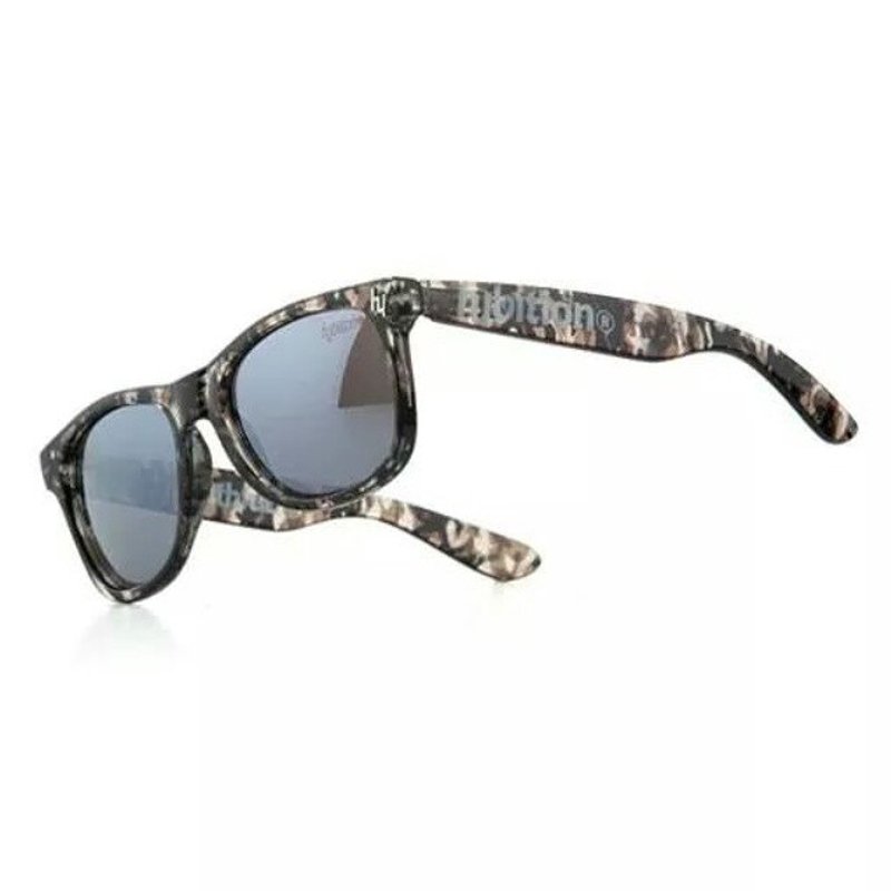 Hybition Truthful Toy Glossy Camouflage/Silver