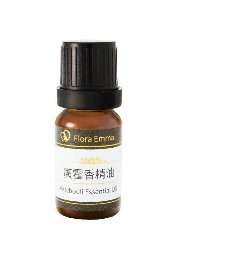 廣霍香精油 - 容量10ml