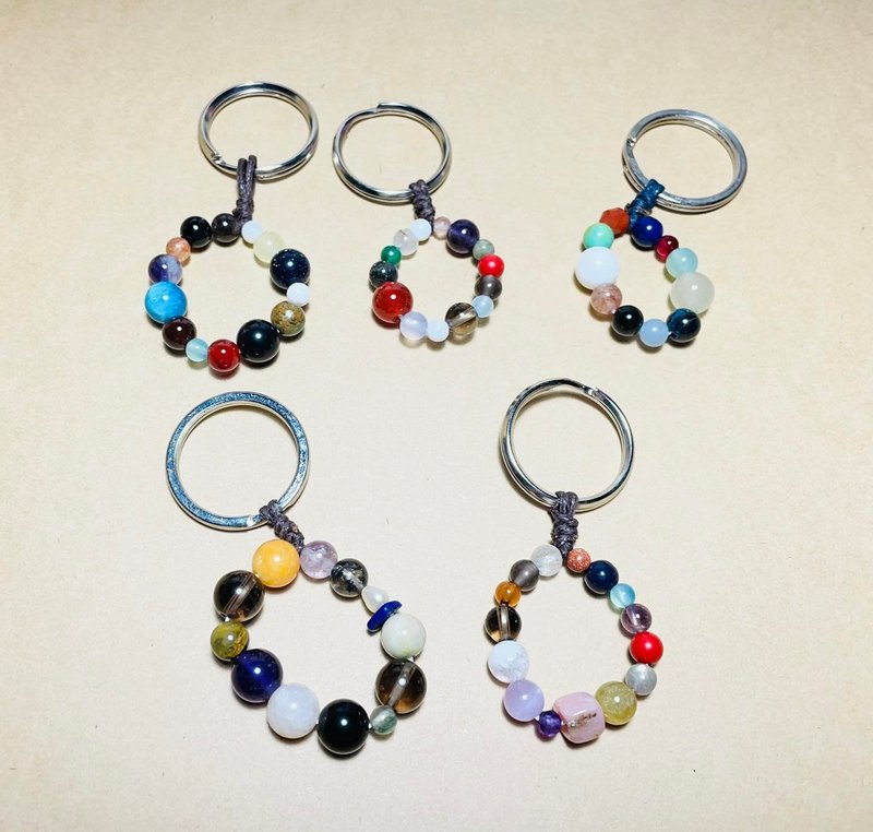 Suddenly "key ring series" Little Wreath - precipitation mood