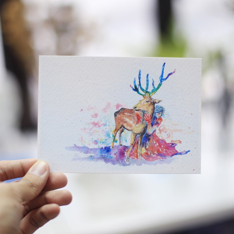 Postcard PC-AN-007