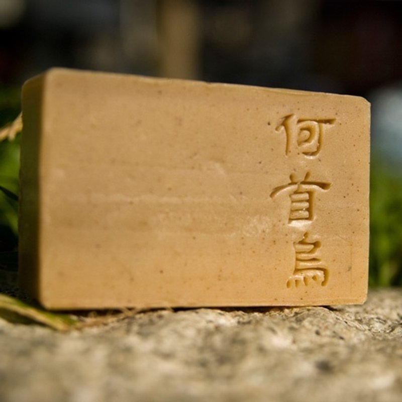 Wenshan Handmade Soap-Heshouwu Shampoo (Handwash Soap)