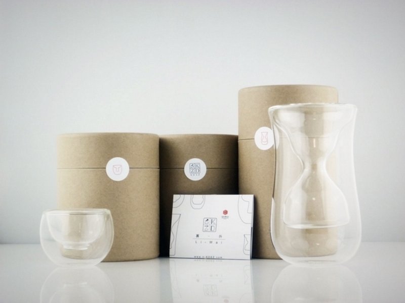 Gift package for Li-Wai series