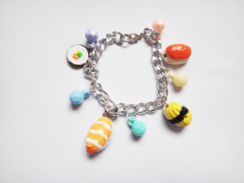 Sushi bracelet