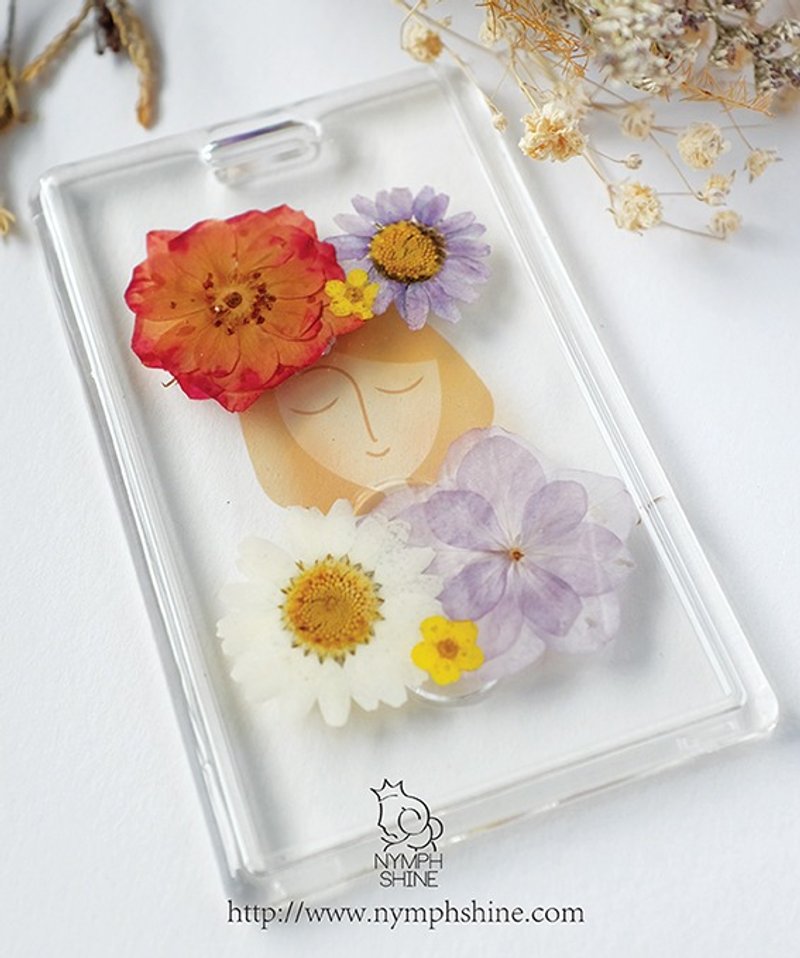 -Nymph Shine-押花証件套【仙女系列III】 - 其他 - 塑膠