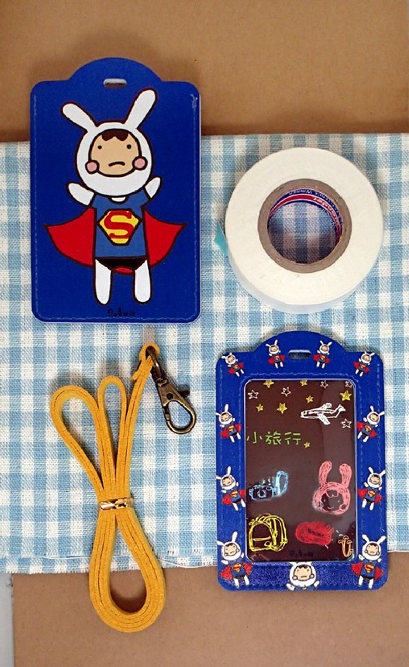 Illustrator ID Set - Superman