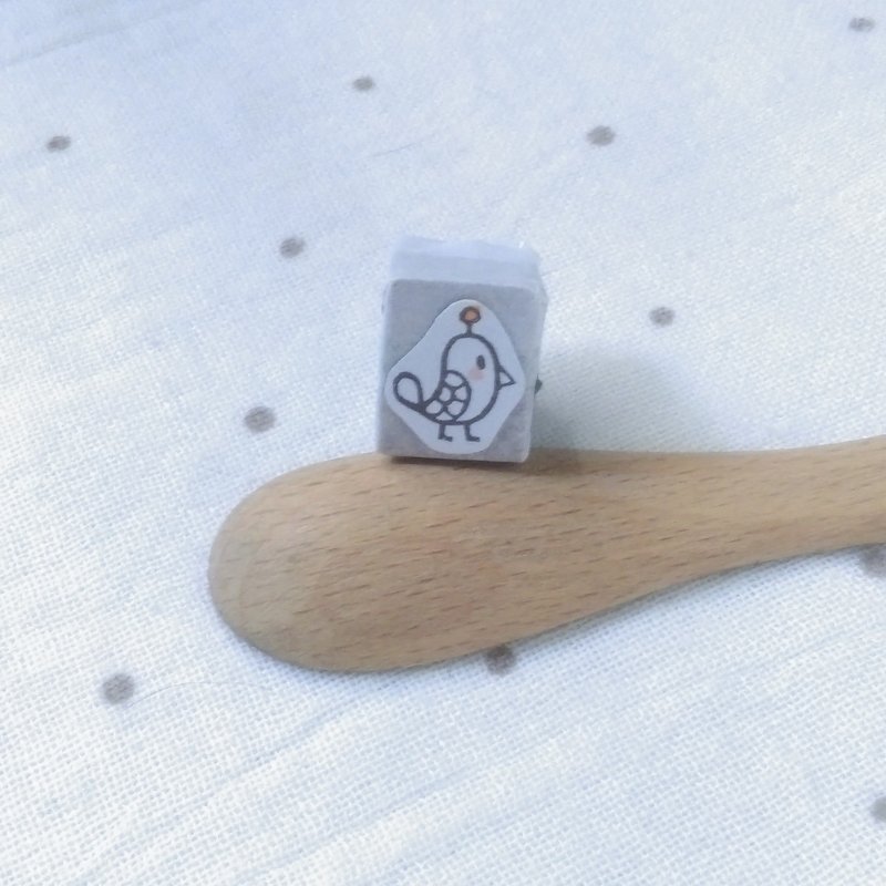 Little Bean Seal - Little Bird 14