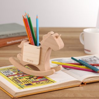 Pegasus Pen Pot