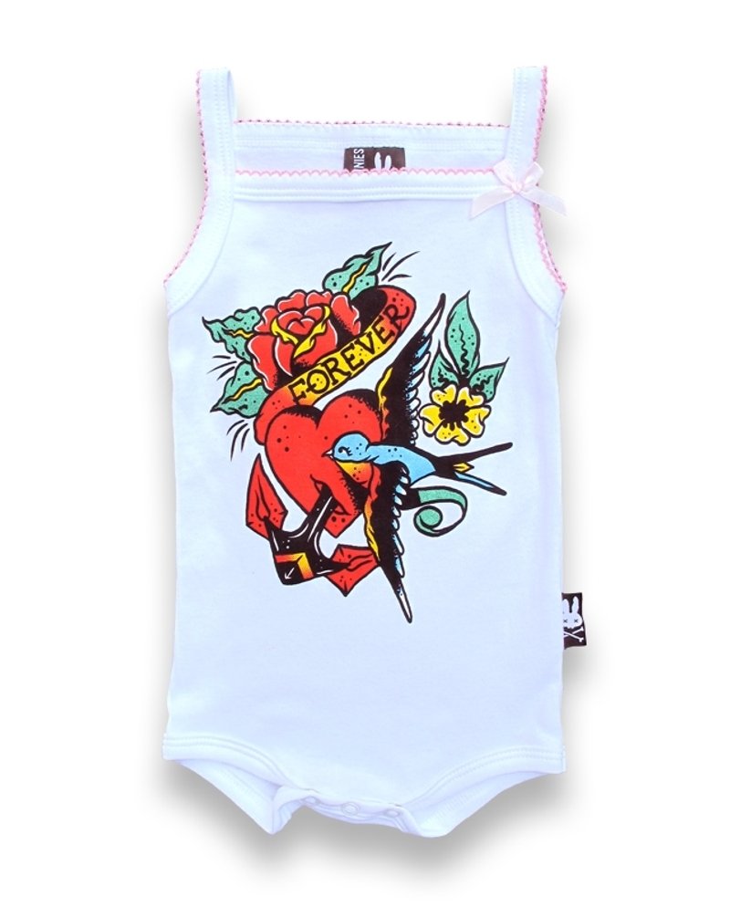 Forever FOREVER - baby clothing bag fart