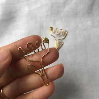 The Flowers  Earrings
