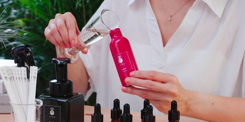 單身限定 迷人香氛課 - 蠟燭/香氛/調香 - 其他材質