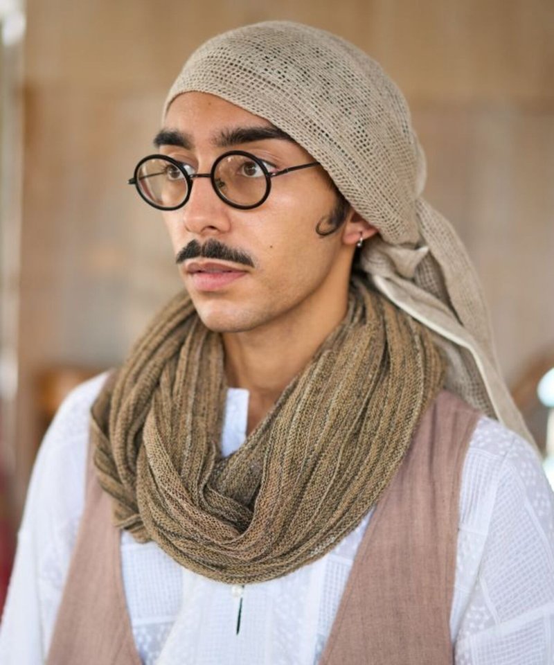 【熱門預購】魔法多功能圍巾 (10色)  NWWP0104 - 圍巾/披肩 - 棉.麻