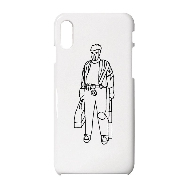 Griff iPhone case