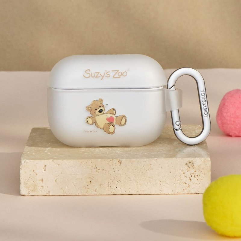 Suzy's Zoo Boof的輕鬆一刻強悍防摔AirPods保護套 - AirPods/耳機保護套 - 塑膠 多色