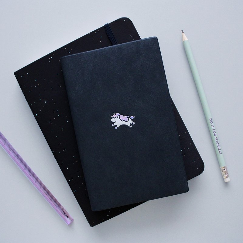 MATOKA ダイアリー 2026年版 1月始まり Nitte 新書判ウィークリー Unicorn - 筆記本/手帳 - 紙