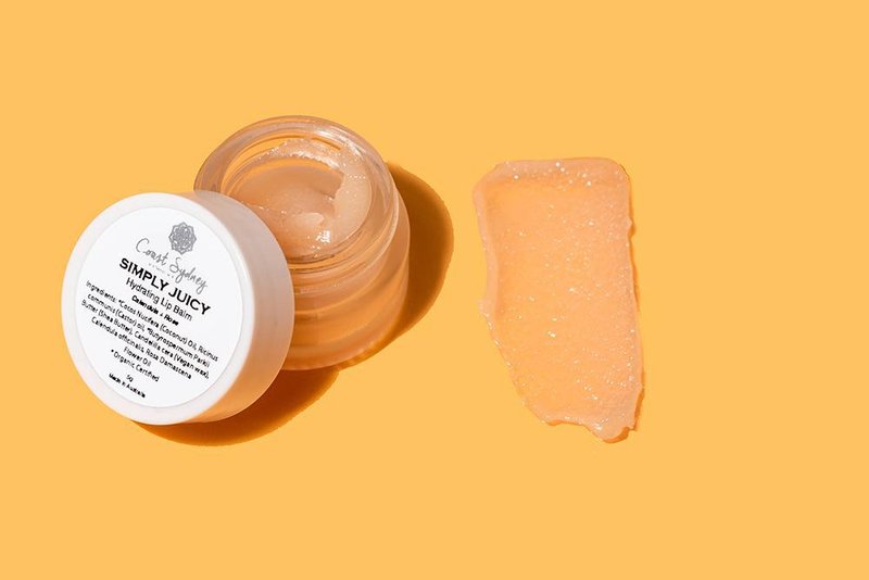 Natural Moisturizing Lip Balm 5g