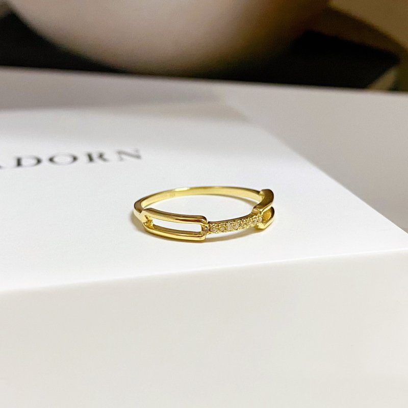 925純銀 | My Muse繆思_戒指 - 戒指 - 貴金屬