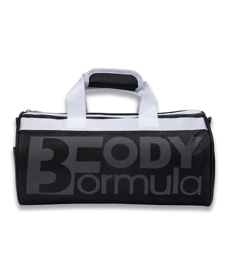 Body Formula 17th Glory 限定圓筒包 - 白色 - 束口袋/束口背包/水桶包 - 尼龍 白色