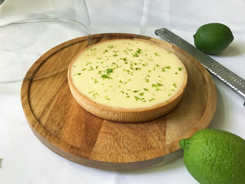 French lemon tart