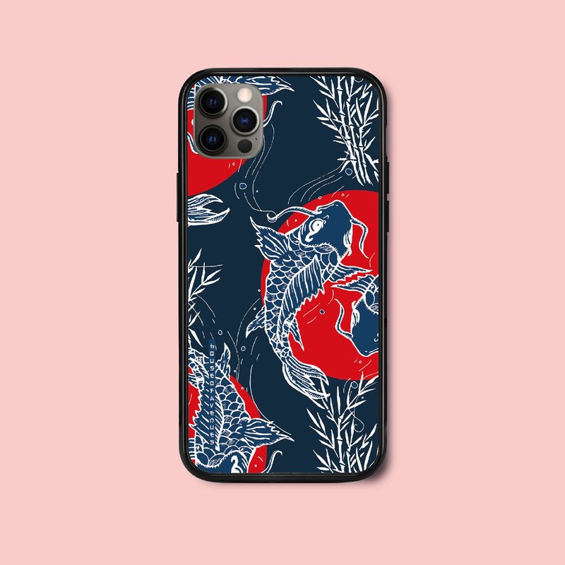 | HOA original design mobile phone case | GoldFish series | STYLE F |