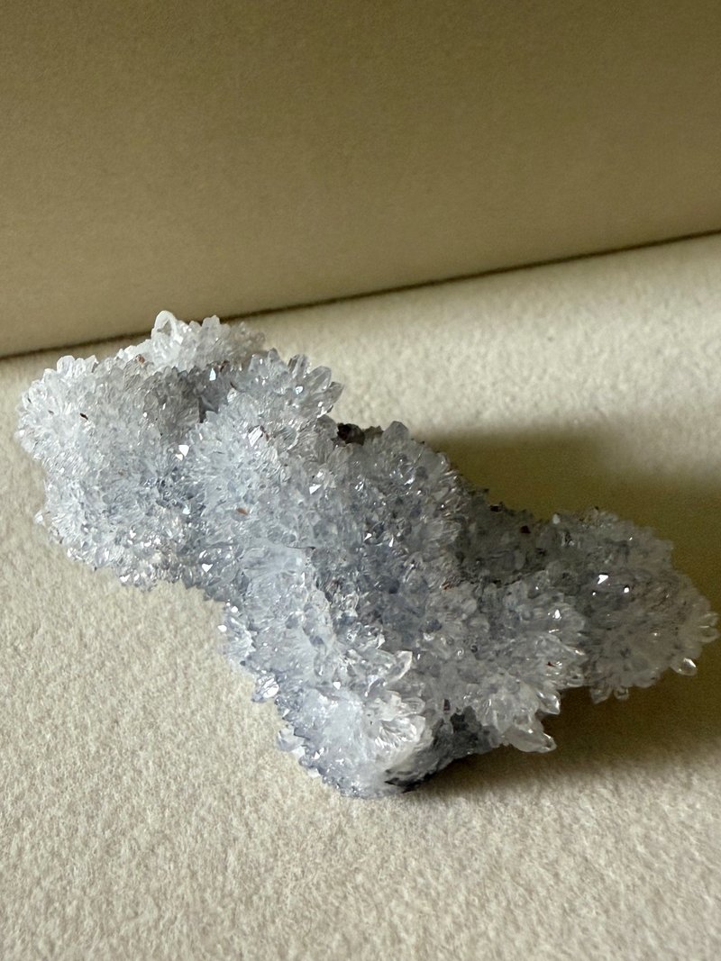 水晶共生方解石|福建水晶花|原礦擺件 - 擺飾/家飾品 - 水晶
