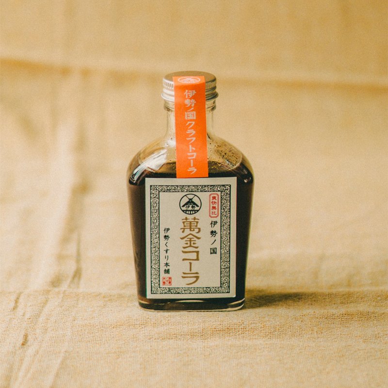 萬金可樂糖漿 150ml【日式手工精釀可樂】 - 果汁/蔬果汁 - 玻璃