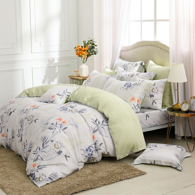 Hongyu 400 Woven Tencel Thin Quilt Cover/DualPurpose Quilt Cover