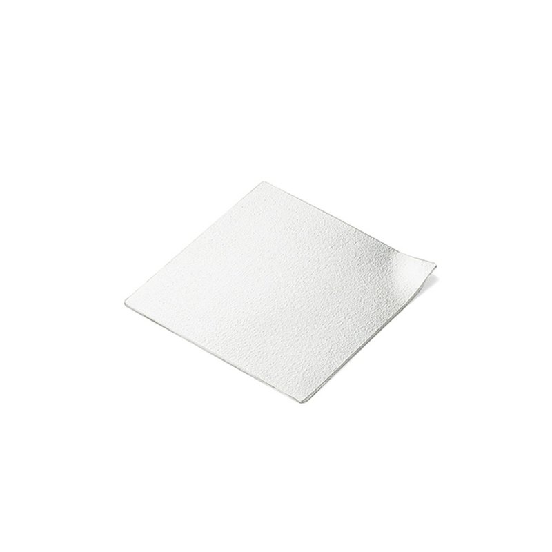 Pure tin magic angle plate (small)