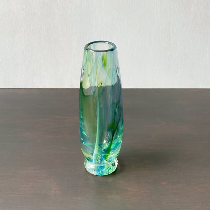 縷々のかけら 花瓶 7 - 花瓶/花器 - 玻璃
