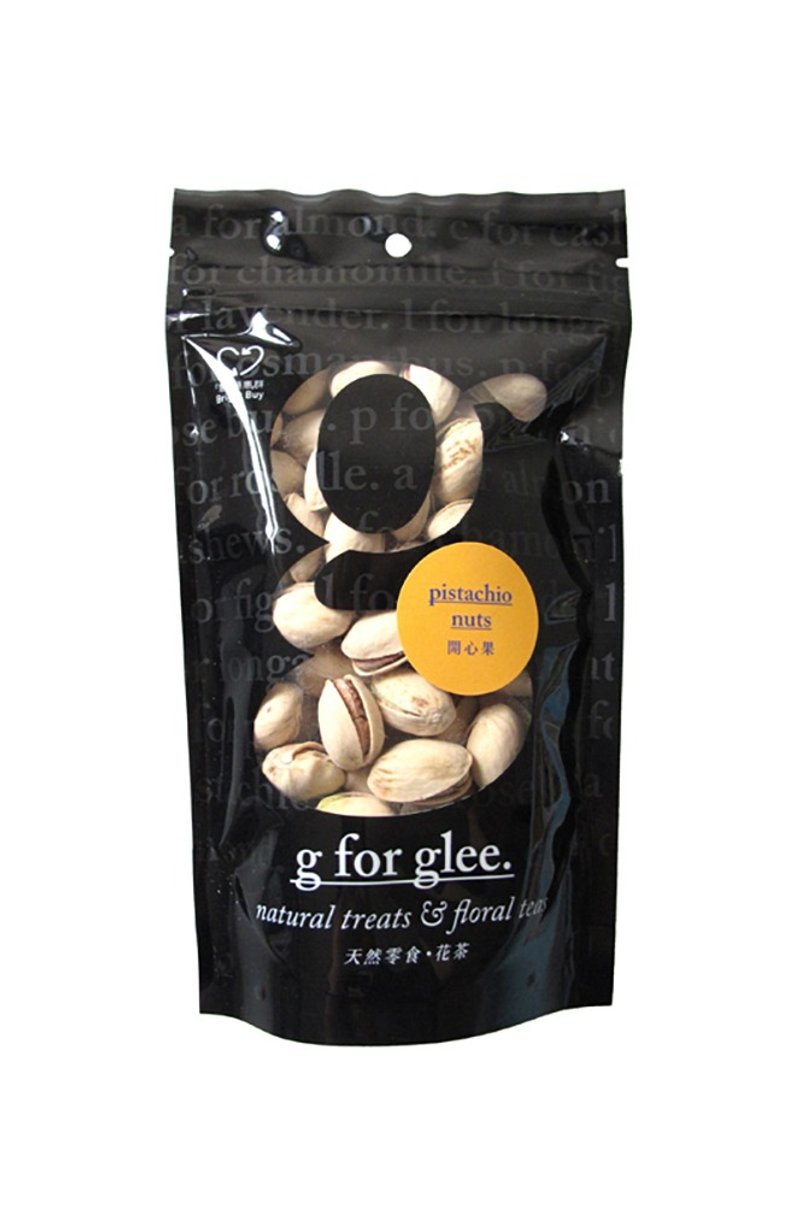 glee Natural Pistachio Nuts