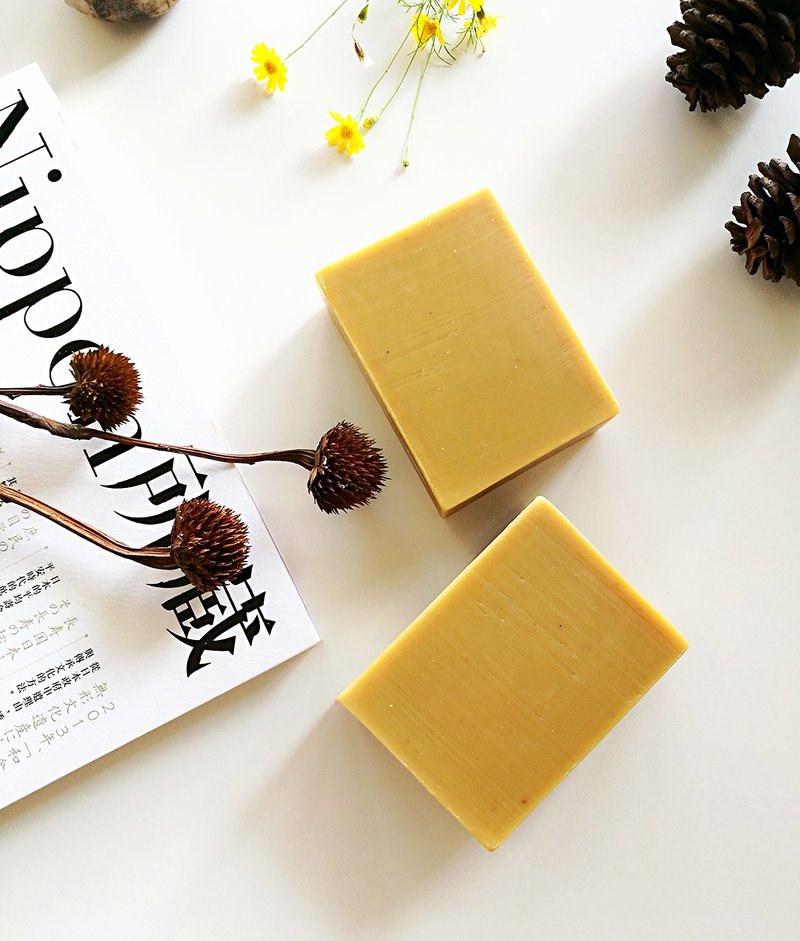 The Queen Mother's Secret / Cold Soap / Moisturizing / Normal / Dry Skin